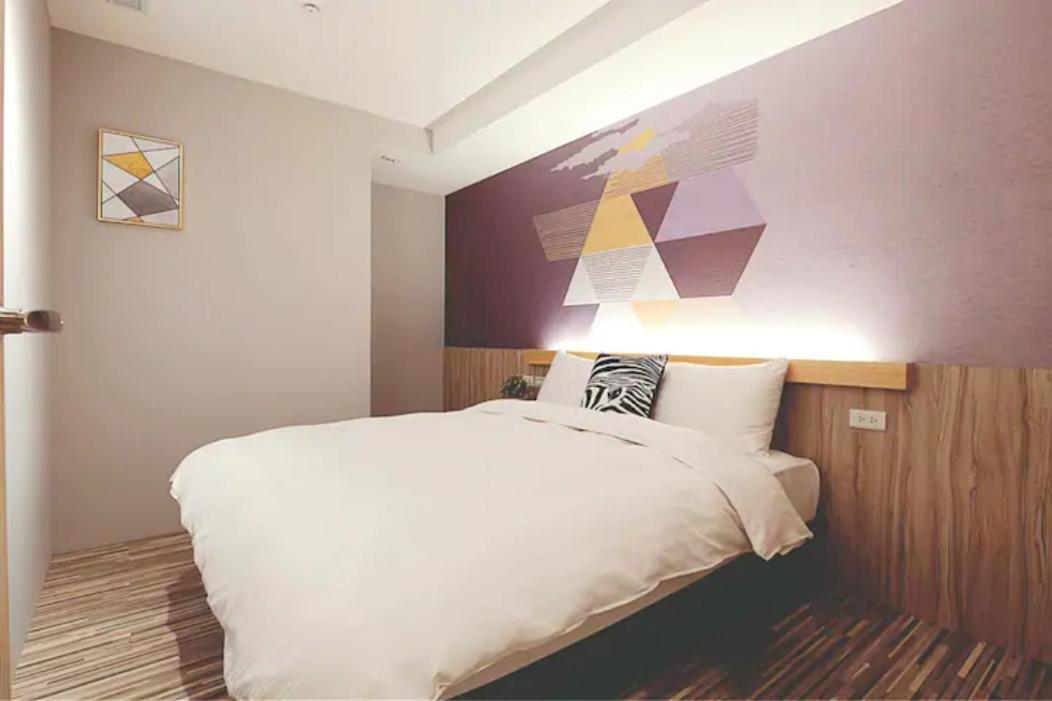 Mu House Apartment Taipei Bagian luar foto