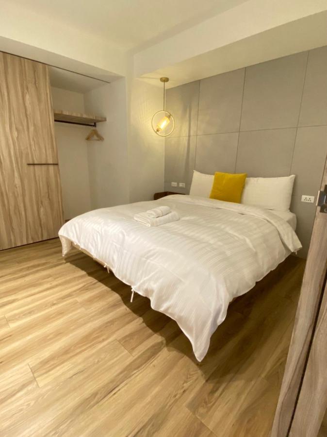 Mu House Apartment Taipei Bagian luar foto