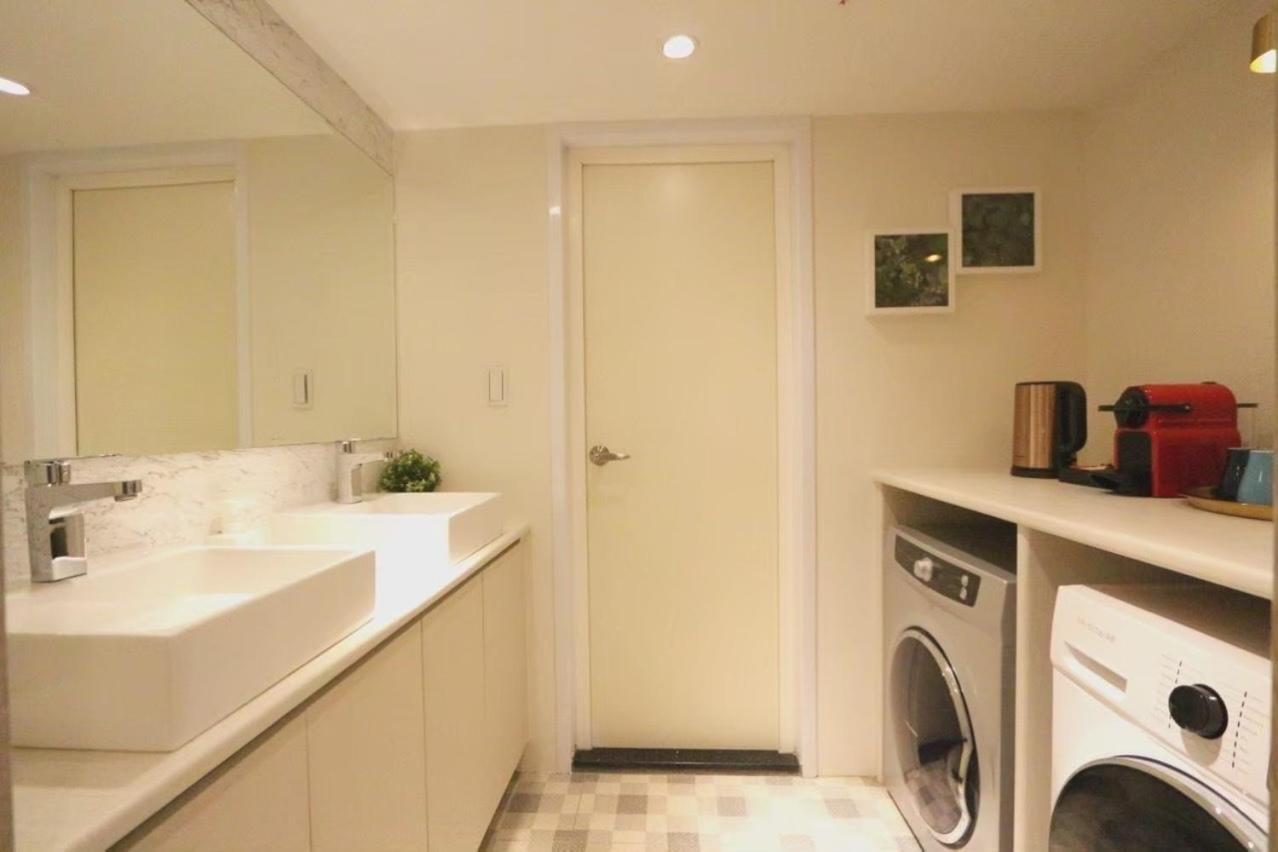 Mu House Apartment Taipei Bagian luar foto