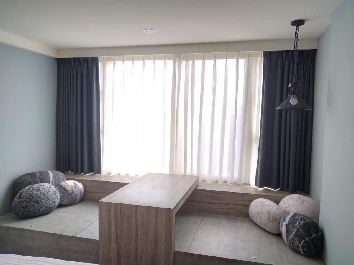 Mu House Apartment Taipei Bagian luar foto
