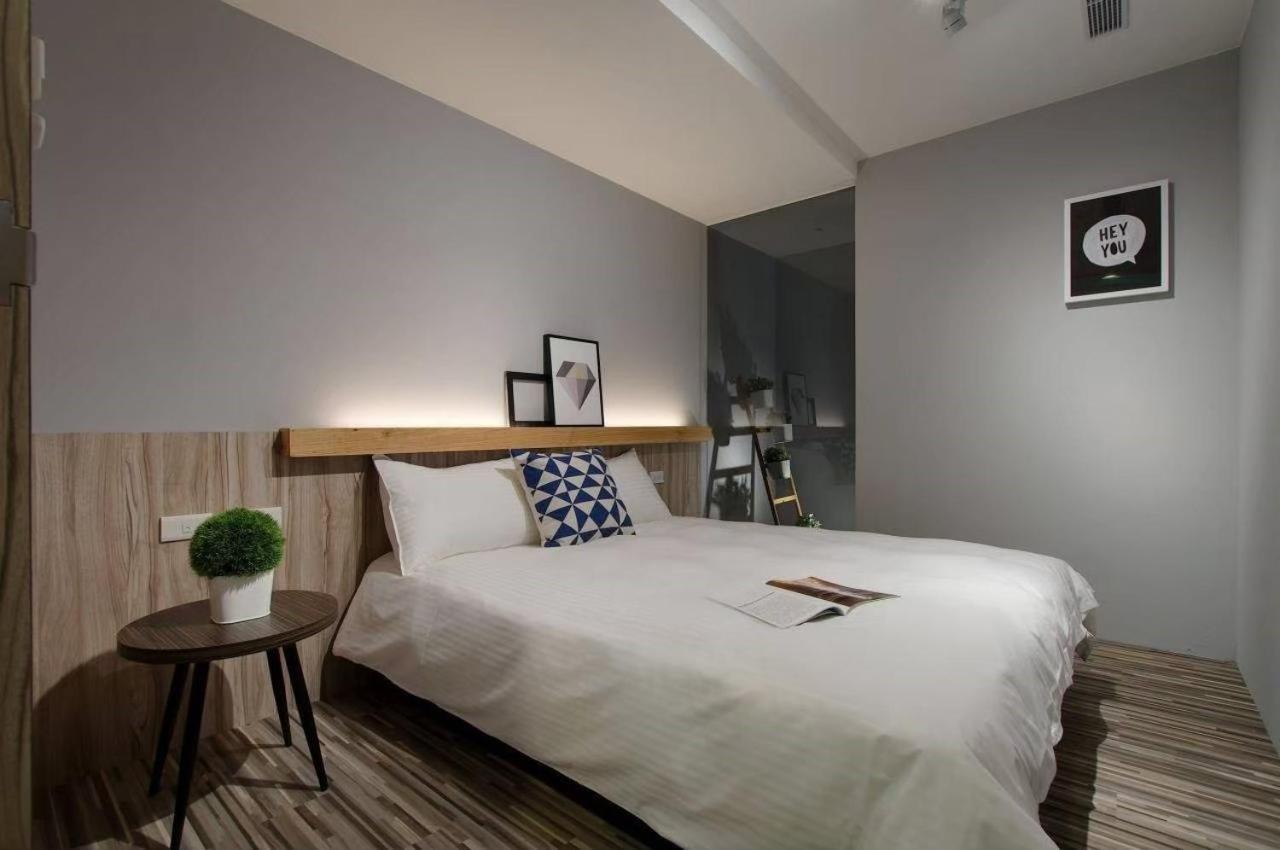 Mu House Apartment Taipei Bagian luar foto