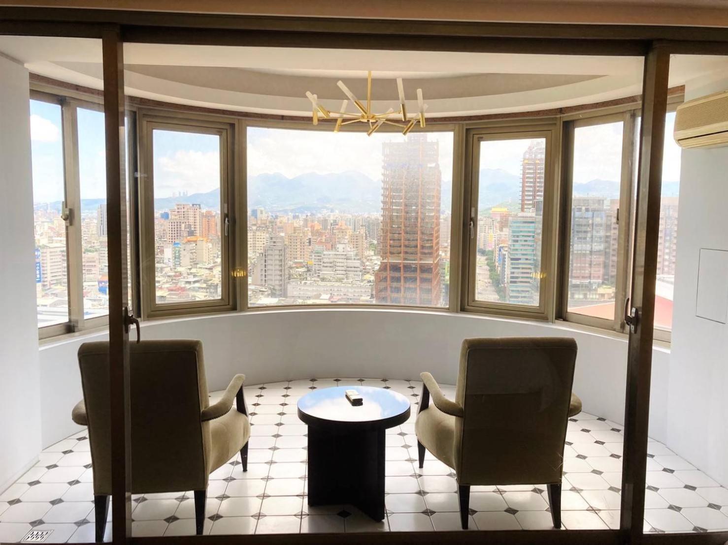 Mu House Apartment Taipei Bagian luar foto